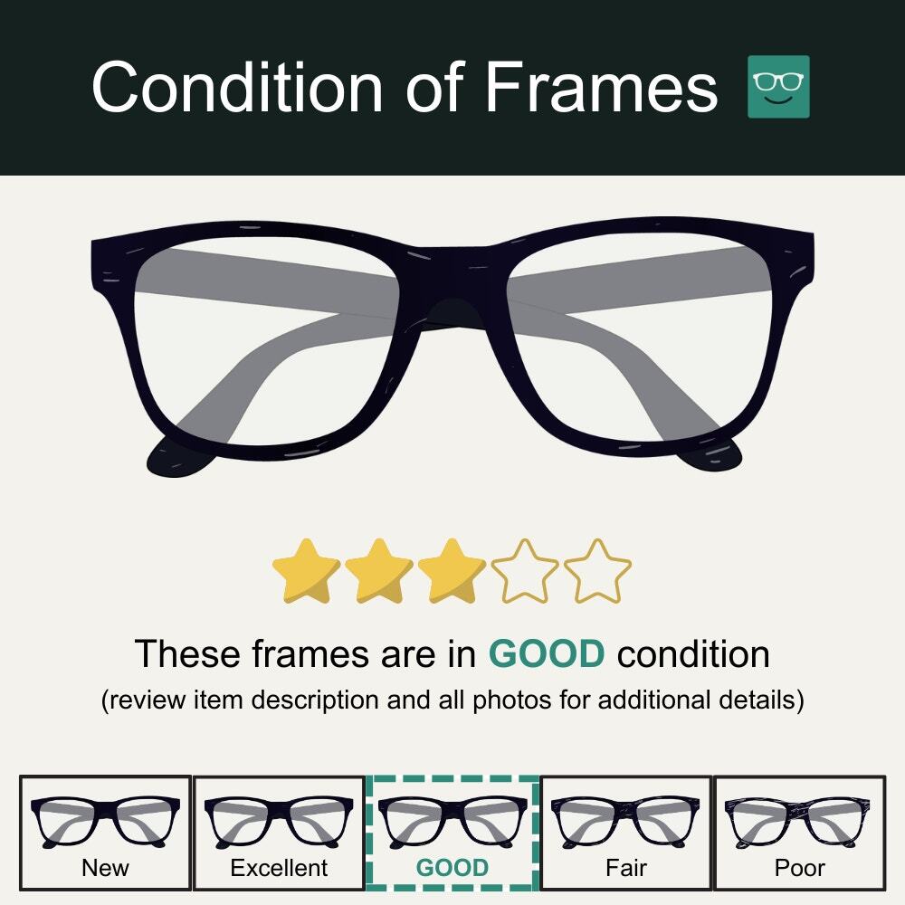 Tiffany & Co TF2175 52-16-140 8055 Eyeglass FRAMES ONLY - GOOD CONDITION - READ - Picture 2 of 7